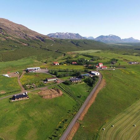 Farmhotel Efstidalur Логарватн Экстерьер фото