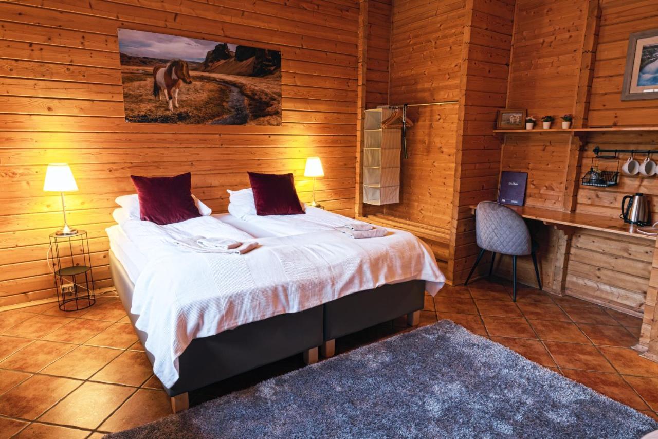 Farmhotel Efstidalur Логарватн Экстерьер фото