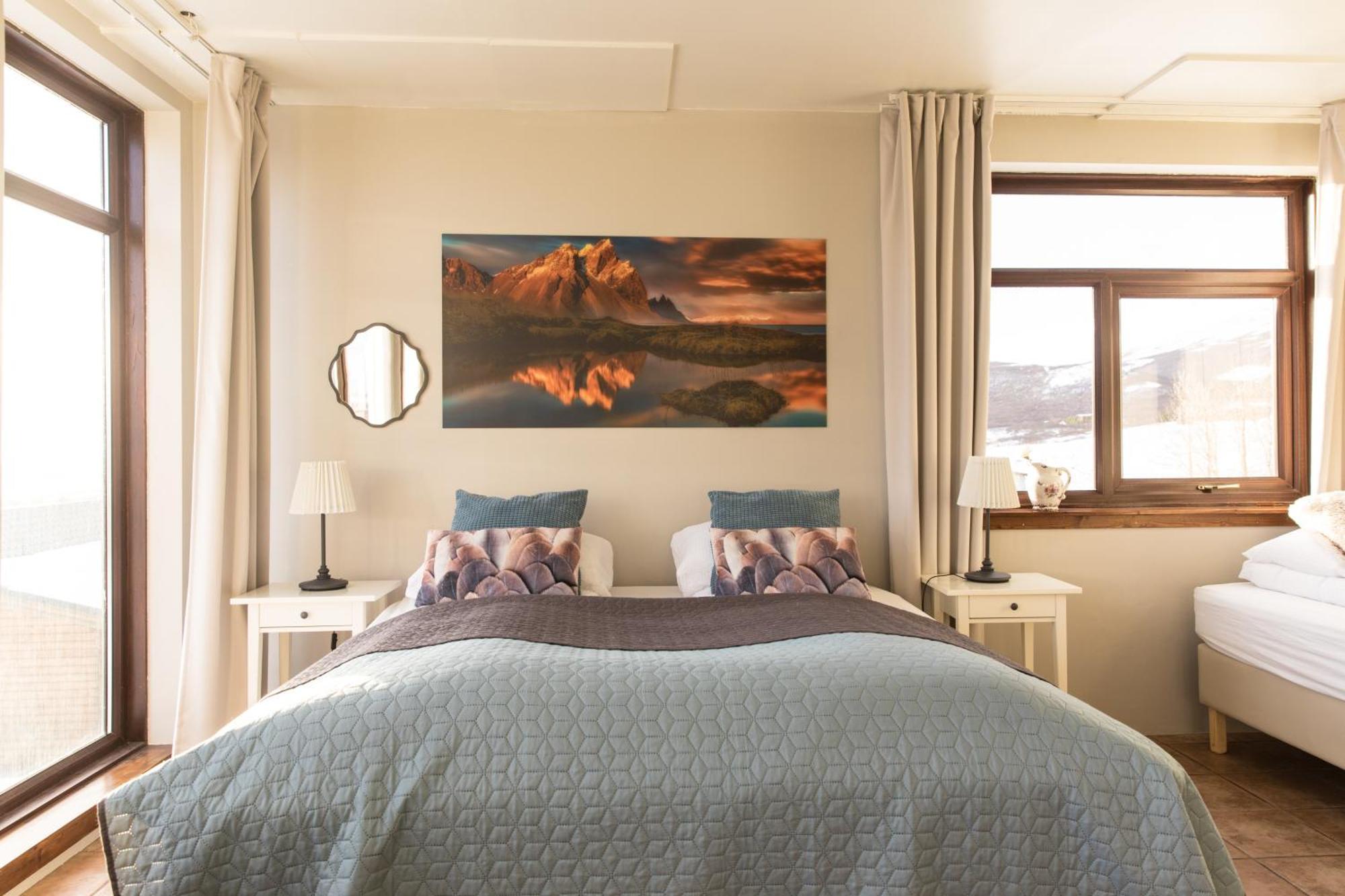 Farmhotel Efstidalur Логарватн Номер фото